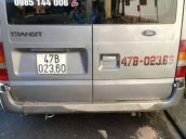 Cần bán gấp Ford Transit sản xuất năm 2004, màu bạc, giá chỉ 140 triệu