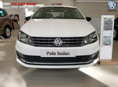 Bán Polo Sedan 2018 giá tốt - nhập khẩu chính hãng Volkswagen, hỗ trợ trả góp 90%/ hotline: 090.898.8862