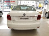 Bán Polo Sedan 2018 giá tốt - nhập khẩu chính hãng Volkswagen, hỗ trợ trả góp 90%/ hotline: 090.898.8862