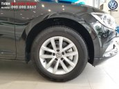 Xe Volkswagen Passat Comfort màu đen, chính hãng, nhập khẩu đức, hỗ trợ trả góp 90%/ hotline: 090.898.8862