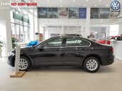 Xe Volkswagen Passat Comfort màu đen, chính hãng, nhập khẩu đức, hỗ trợ trả góp 90%/ hotline: 090.898.8862