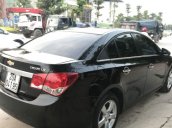 Bán xe Chevrolet Cruze 1.6 MT đời 2013, màu đen, 348 triệu