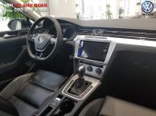 Bán Volkswagen Passat Bluemotion đen 2018, giá tốt, giao xe ngay, hỗ trợ trả góp 90%/ Hotline: 090.898.8862