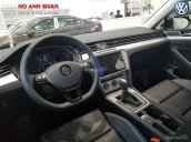 Bán Volkswagen Passat Bluemotion đen 2018, giá tốt, giao xe ngay, hỗ trợ trả góp 90%/ Hotline: 090.898.8862