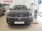 Bán Volkswagen Passat Bluemotion đen 2018, giá tốt, giao xe ngay, hỗ trợ trả góp 90%/ Hotline: 090.898.8862