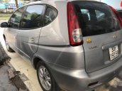 Bán xe Chevrolet Vivant đời 2008, màu bạc như mới, 215 triệu