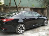 Bán xe Kia Optima 2.0 AT năm 2012, màu đen chính chủ giá cạnh tranh