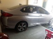 Cần bán lại xe Honda City đời 2015, màu bạc chính chủ