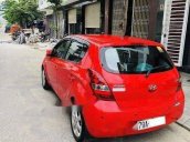 Bán Hyundai i20 sản xuất 2010, màu đỏ, nhập khẩu xe gia đình