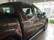 Bán Nissan Navara EL đời 2018, màu nâu, nhập khẩu nguyên chiếc