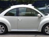 Cần bán lại xe Volkswagen Beetle năm 2010, màu trắng, nhập khẩu nguyên chiếc, giá tốt