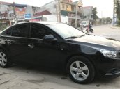 Bán xe Chevrolet Cruze 1.6 MT đời 2013, màu đen, 348 triệu