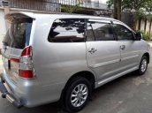 Chính chủ bán Toyota Innova E sản xuất 2014, màu bạc 