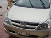 Bán Toyota Innova đời 2006, màu vàng