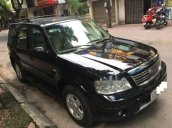 Bán Ford Escape 2.3L 2004, màu đen