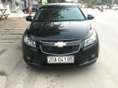 Bán xe Chevrolet Cruze 1.6 MT đời 2013, màu đen, 348 triệu