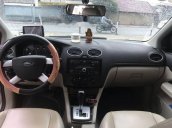 Cần bán Ford Focus 2.0 AT đời 2005, màu vàng, xe nhập giá cạnh tranh