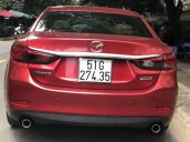 Bán Mazda 6 Premium 2.5 đời 2016, màu đỏ chính chủ
