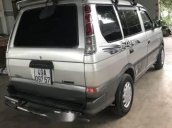 Bán xe Mitsubishi Jolie đời 2005, màu bạc xe gia đình