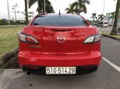 Bán xe Mazda 3 sản xuất 2010, màu đỏ, xe nhập như mới