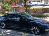 Bán xe Kia Optima 2.0 AT năm 2012, màu đen chính chủ giá cạnh tranh