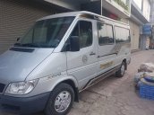 Cần bán lại xe Mercedes Sprinter đời 2009, màu bạc