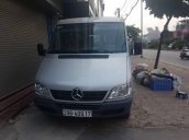 Cần bán lại xe Mercedes Sprinter đời 2009, màu bạc