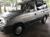 Bán xe Mitsubishi Jolie đời 2005, màu bạc xe gia đình