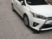 Bán Toyota Yaris G đời 2014, màu trắng, nhập khẩu thái chính chủ