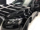 Cần bán xe Audi Q5 đời 2010, màu đen, xe nhập chính chủ, giá 880tr