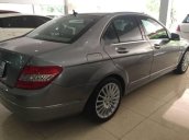 Cần bán gấp Mercedes C250 CGI đời 2010, màu xám 