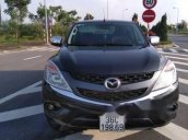 Bán xe Mazda BT 50 năm sản xuất 2015, màu đen, 470 triệu