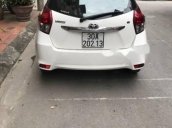 Bán Toyota Yaris G đời 2014, màu trắng, nhập khẩu thái chính chủ