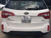 Bán xe Kia Sorento đời 2014, màu trắng, giá chỉ 755 triệu