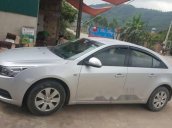 Bán xe Daewoo Lacetti 2011, màu bạc, giá tốt