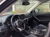 Cần bán Mazda CX 5 2.5 năm sản xuất 2017, màu đen