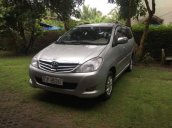 Bán ô tô Toyota Innova G đời 2009, màu đen còn mới, giá chỉ 396 triệu