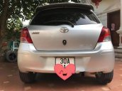 Cần bán xe Toyota Yaris 2011, màu bạc, xe nhập số tự động, 425 triệu