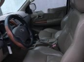 Bán Toyota Fortuner năm sản xuất 2009, màu đen