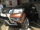 Bán Nissan Navara EL đời 2018, màu nâu, nhập khẩu nguyên chiếc