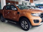 Cần bán Ford Ranger Wildtrak 2.0 BiTurbo 4x4 năm sản xuất 2018 