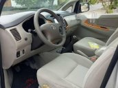 Bán ô tô Toyota Innova G sản xuất năm 2012, màu bạc, giá chỉ 485 triệu