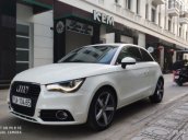 Bán xe Audi A1 1.4 AT 2010, màu trắng, xe nhập