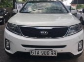 Bán xe Kia Sorento đời 2014, màu trắng, giá chỉ 755 triệu