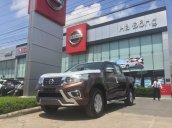 Bán Nissan Navara EL đời 2018, màu nâu, nhập khẩu nguyên chiếc