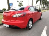 Bán xe Mazda 3 sản xuất 2010, màu đỏ, xe nhập như mới