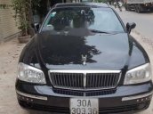 Bán xe Hyundai XG 2005, màu đen chính chủ