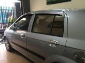 Bán ô tô Hyundai Getz 1.4 AT sản xuất năm 2009, màu bạc, nhập khẩu Hàn Quốc