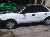 Cần bán gấp Toyota Corolla altis năm sản xuất 1988, màu trắng