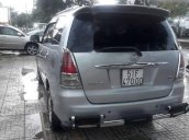 Bán xe Toyota Innova G 2010, màu bạc  